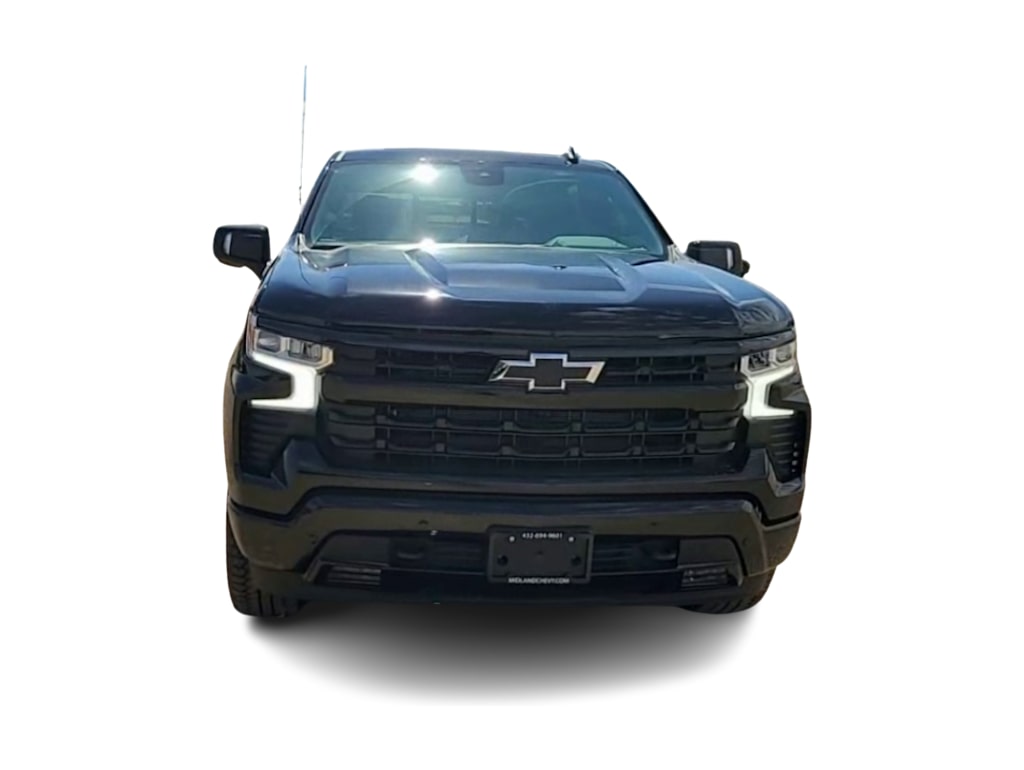 Thumbnail: 2025 Chevrolet Silverado 1500 - 6