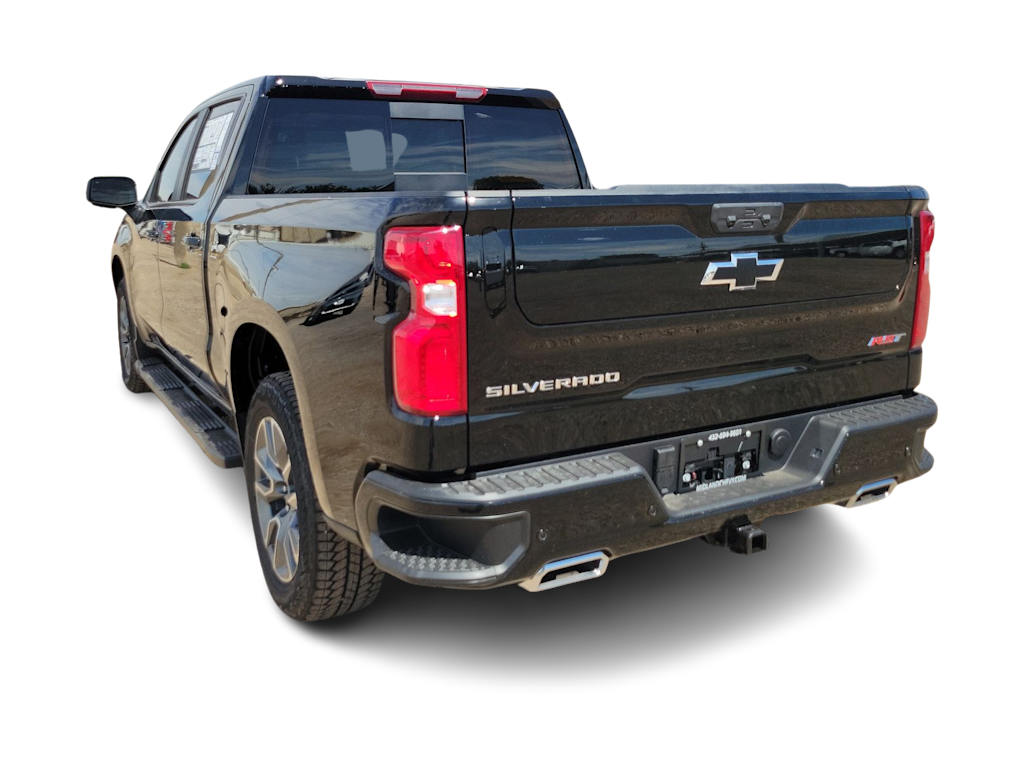 Thumbnail: 2025 Chevrolet Silverado 1500 - 4