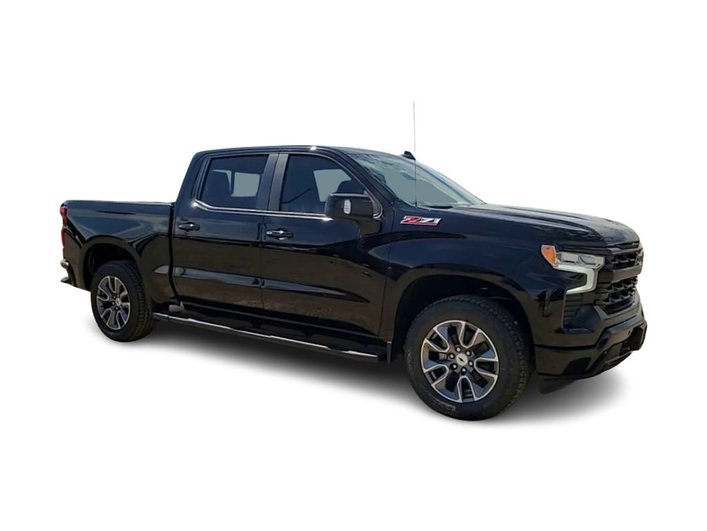 Thumbnail: 2025 Chevrolet Silverado 1500 - 20