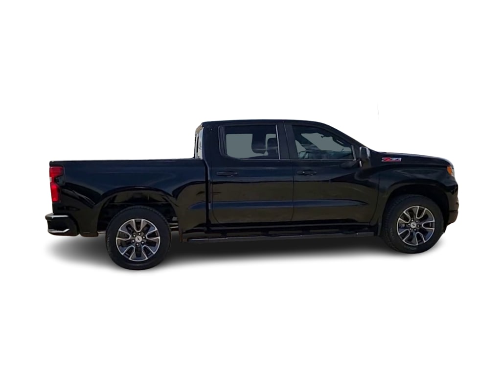 Thumbnail: 2025 Chevrolet Silverado 1500 - 24