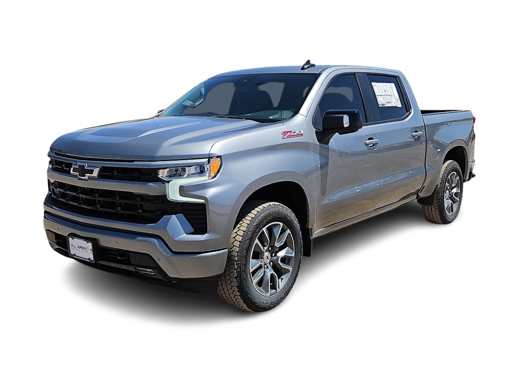 Thumbnail: 2026 Chevrolet Silverado 1500 - 21