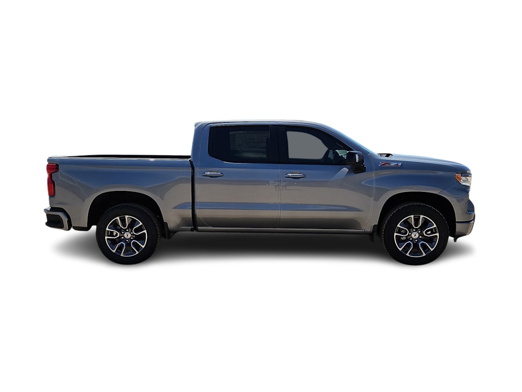 Thumbnail: 2026 Chevrolet Silverado 1500 - 23