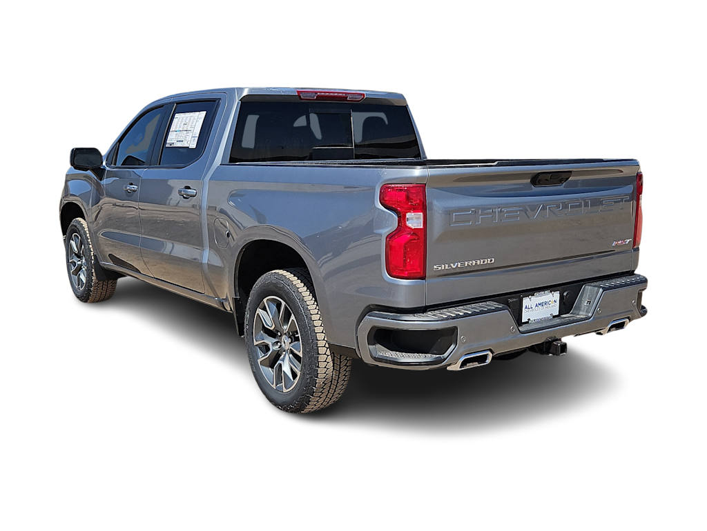 Thumbnail: 2026 Chevrolet Silverado 1500 - 4