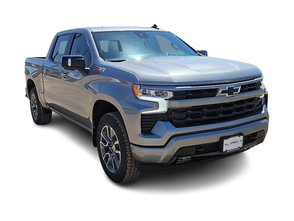 Thumbnail: 2026 Chevrolet Silverado 1500 - 20