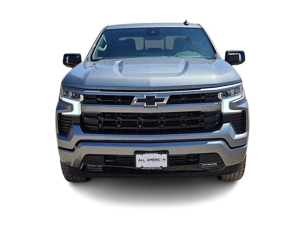 Thumbnail: 2026 Chevrolet Silverado 1500 - 6
