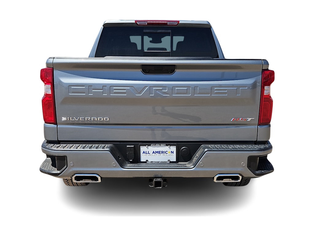 Thumbnail: 2026 Chevrolet Silverado 1500 - 5