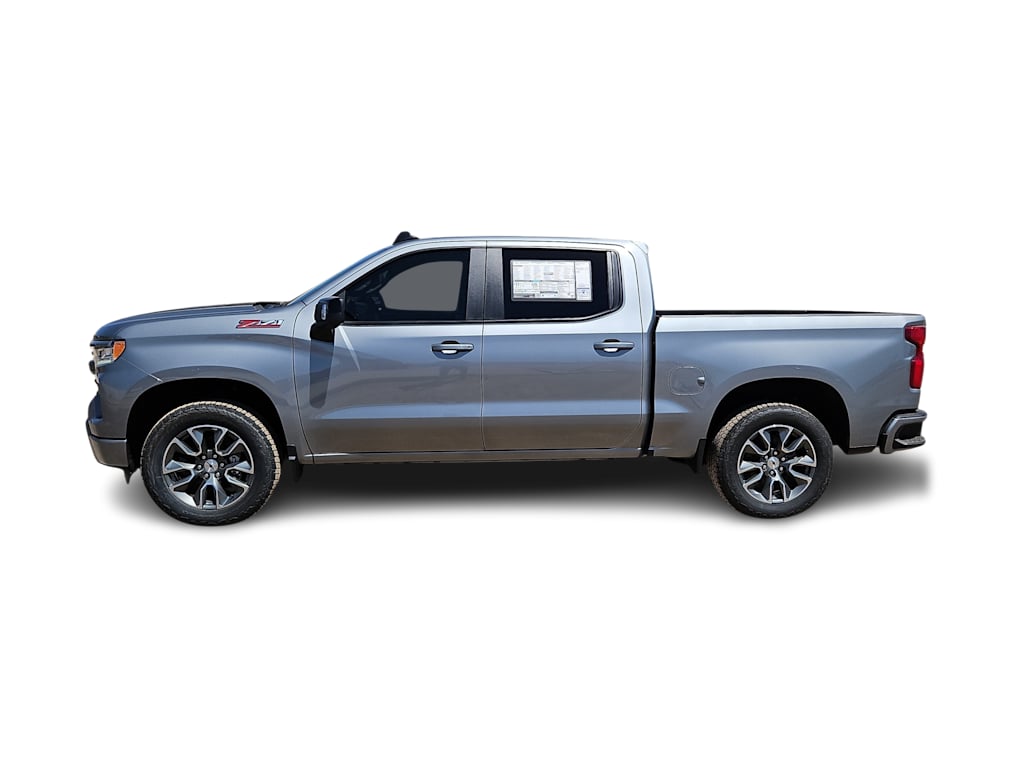 Thumbnail: 2026 Chevrolet Silverado 1500 - 3