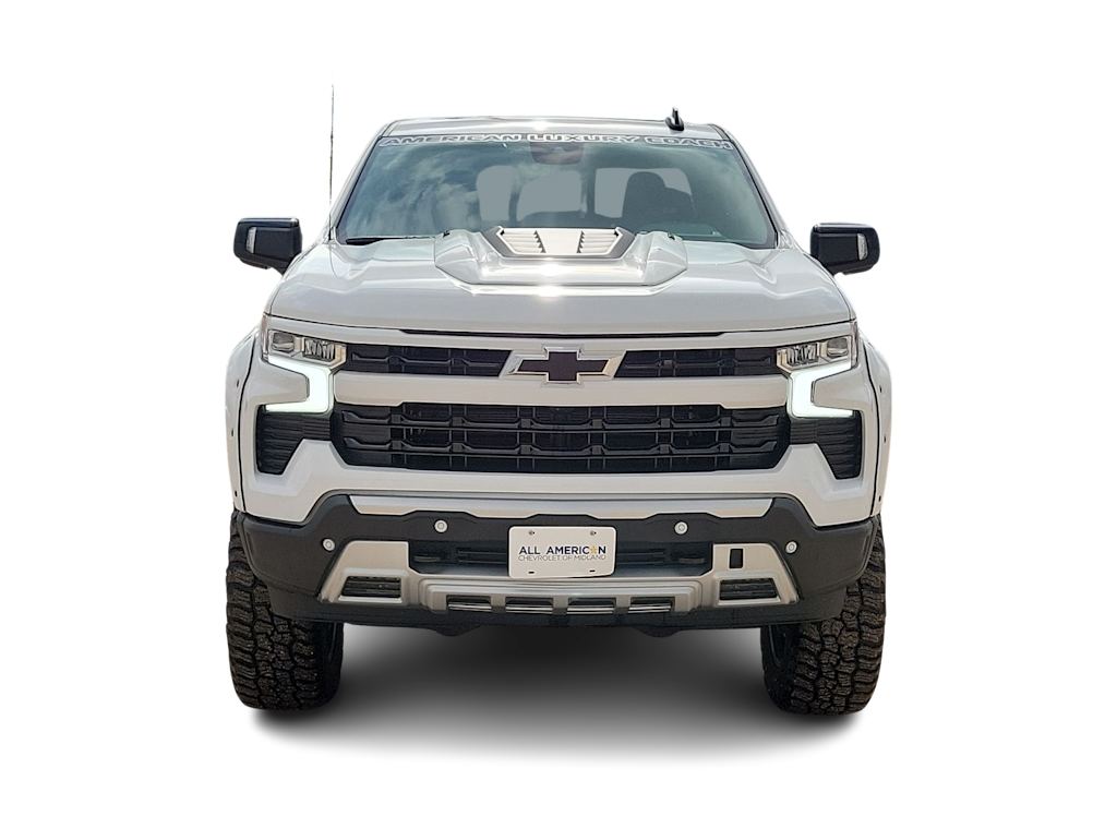 Thumbnail: 2026 Chevrolet Silverado 1500 - 16