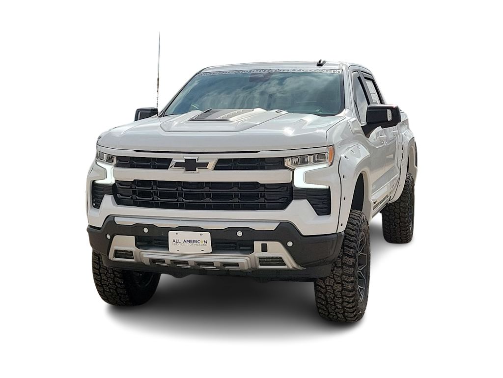 Thumbnail: 2026 Chevrolet Silverado 1500 - 17