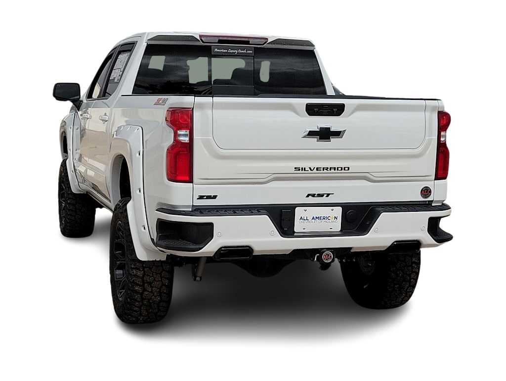 Thumbnail: 2026 Chevrolet Silverado 1500 - 3