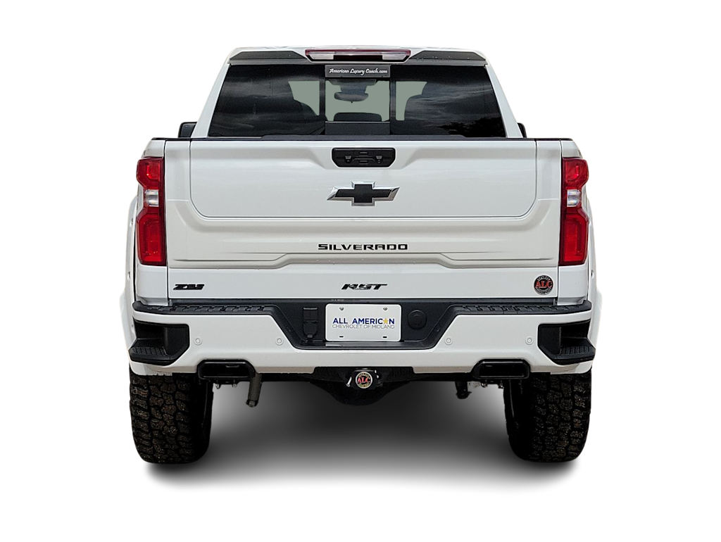 Thumbnail: 2026 Chevrolet Silverado 1500 - 18