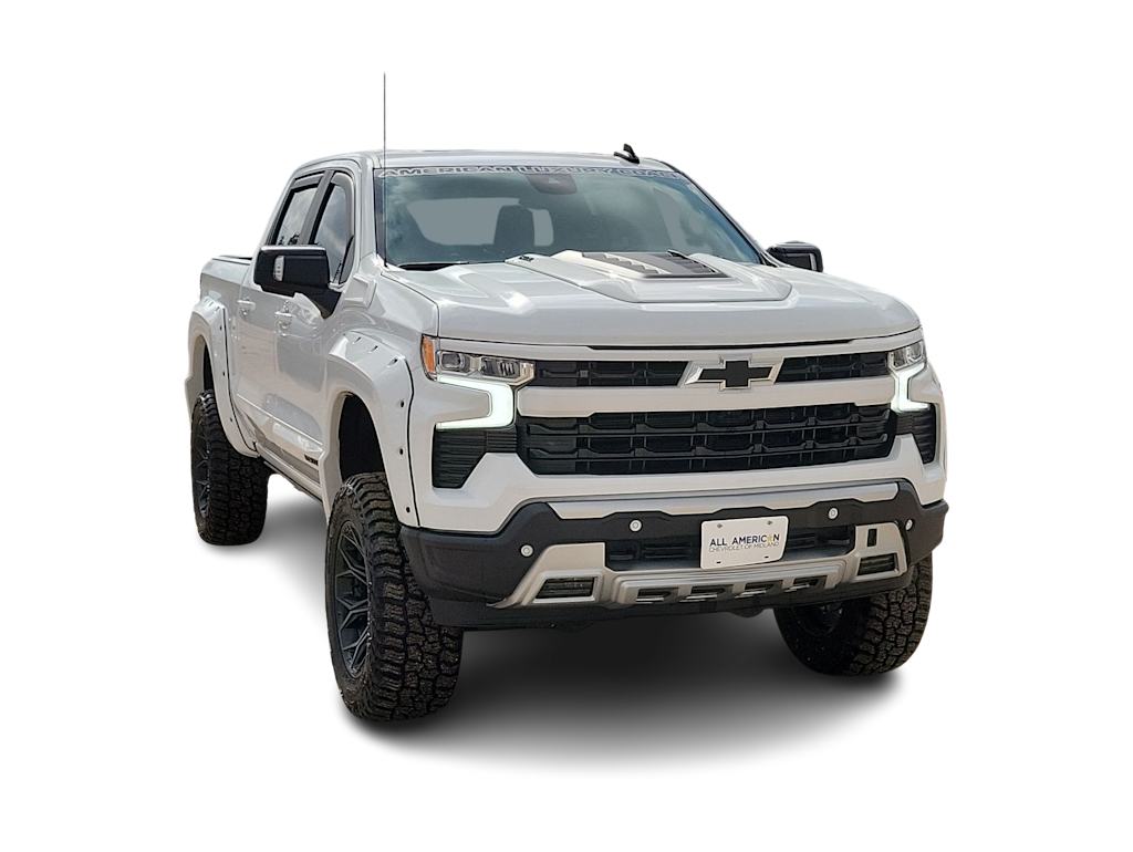 Thumbnail: 2026 Chevrolet Silverado 1500 - 15