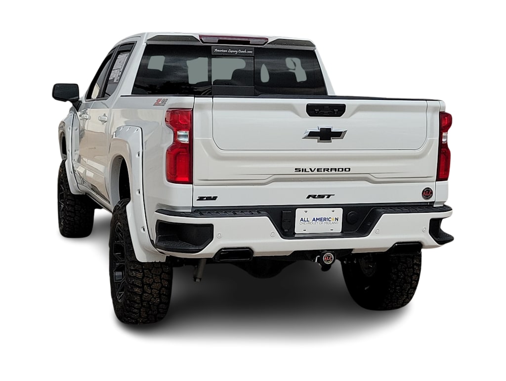 Thumbnail: 2026 Chevrolet Silverado 1500 - 18