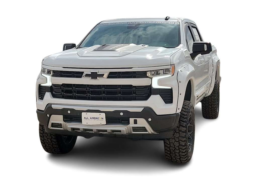 Thumbnail: 2026 Chevrolet Silverado 1500 - 17