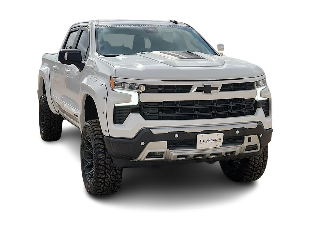 Thumbnail: 2026 Chevrolet Silverado 1500 - 15