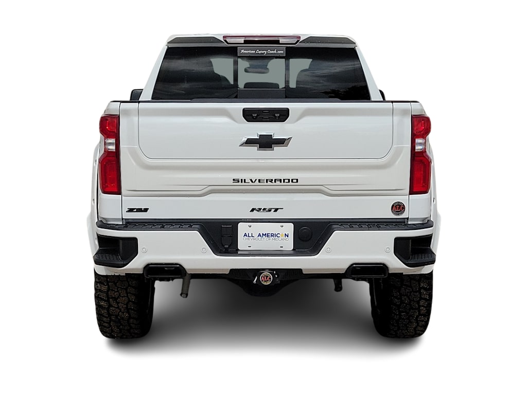 Thumbnail: 2026 Chevrolet Silverado 1500 - 3
