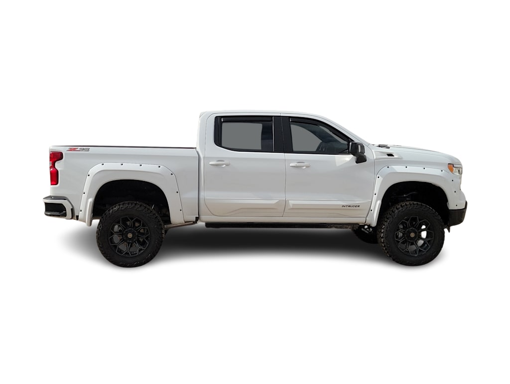 Thumbnail: 2026 Chevrolet Silverado 1500 - 20