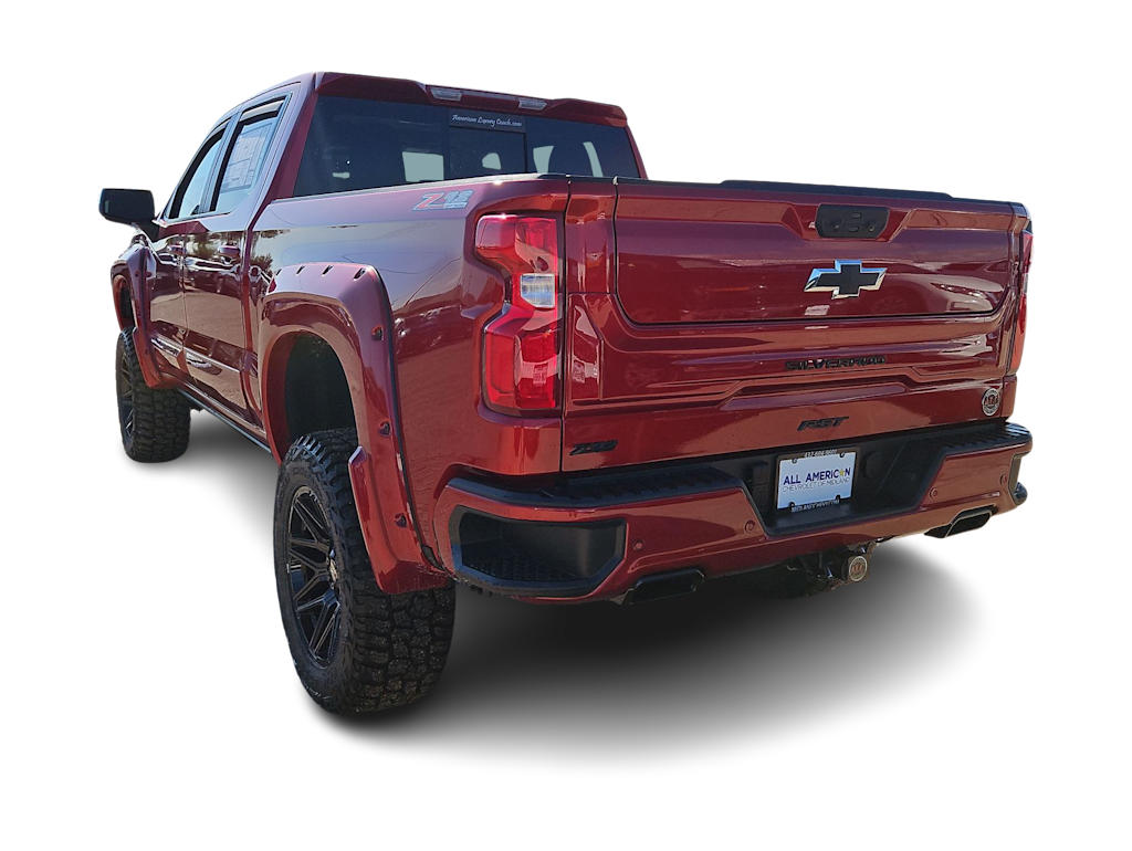 Thumbnail: 2026 Chevrolet Silverado 1500 - 4