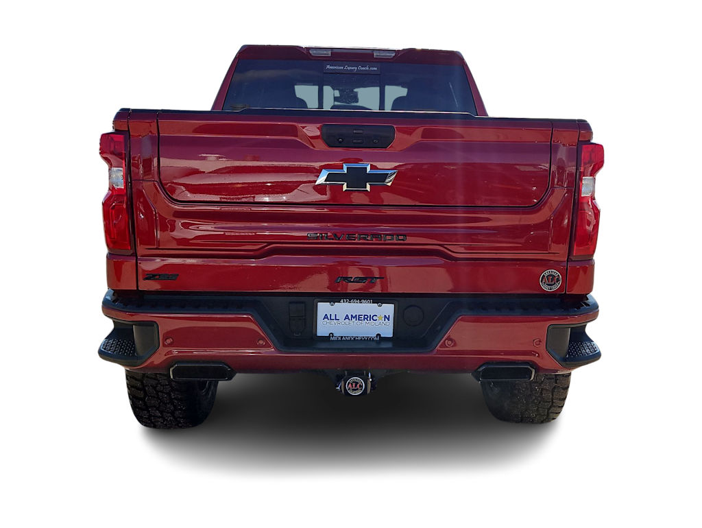 Thumbnail: 2026 Chevrolet Silverado 1500 - 5