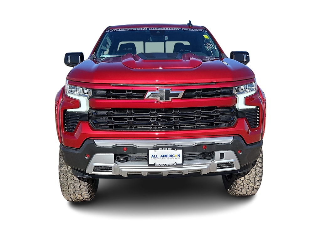 Thumbnail: 2026 Chevrolet Silverado 1500 - 6