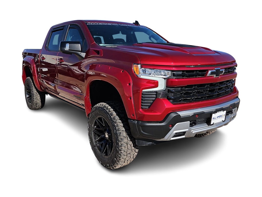 Thumbnail: 2026 Chevrolet Silverado 1500 - 19