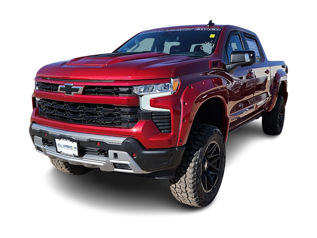 Thumbnail: 2026 Chevrolet Silverado 1500 - 20
