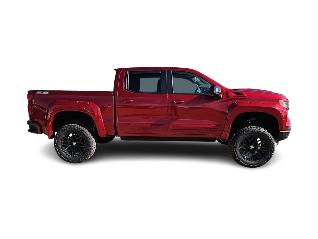 Thumbnail: 2026 Chevrolet Silverado 1500 - 22