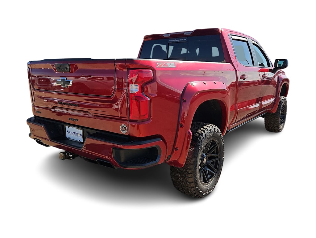 Thumbnail: 2026 Chevrolet Silverado 1500 - 21