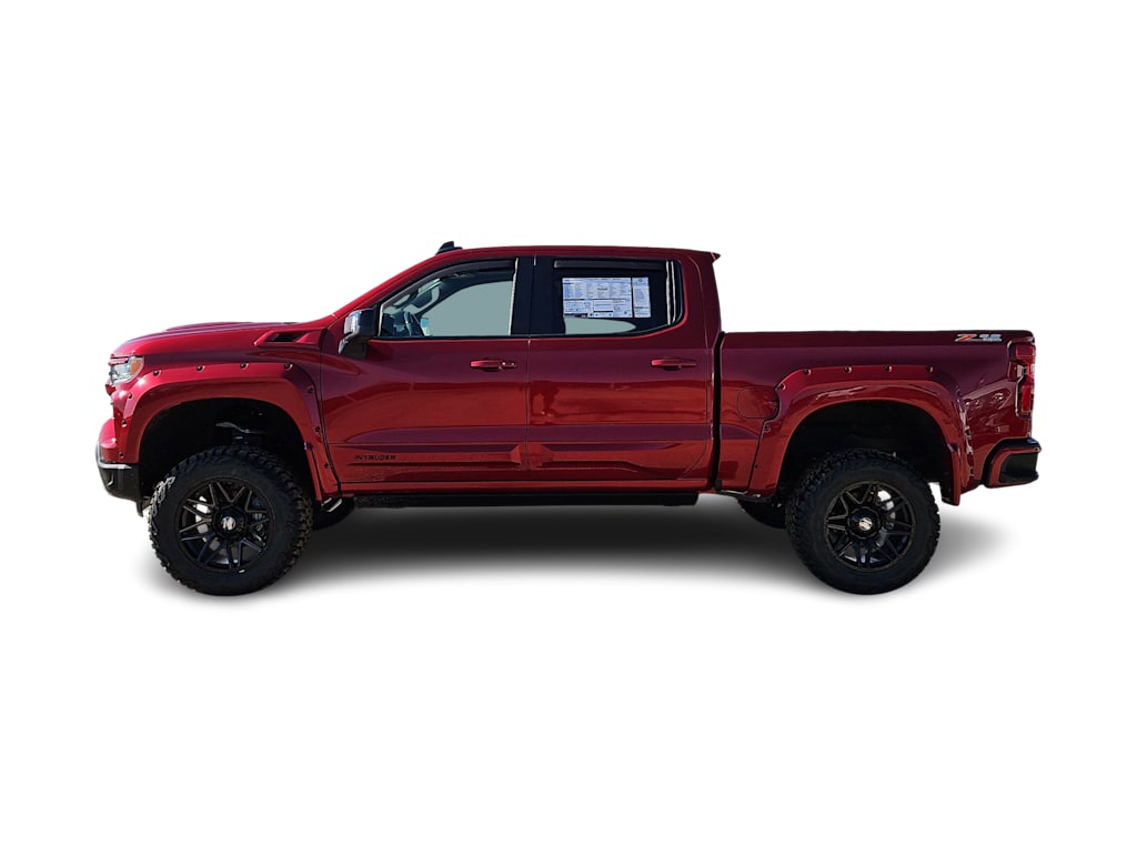 Thumbnail: 2026 Chevrolet Silverado 1500 - 3