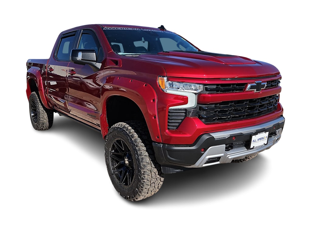 Thumbnail: 2026 Chevrolet Silverado 1500 - 19