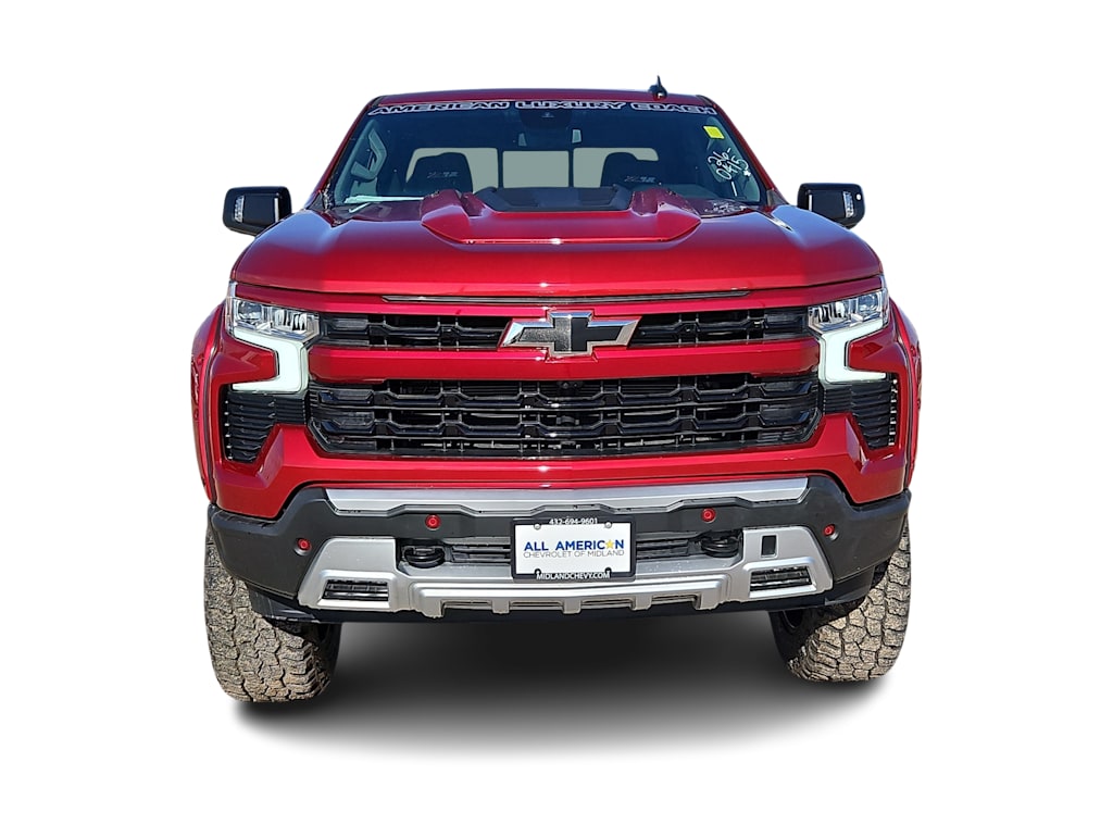 Thumbnail: 2026 Chevrolet Silverado 1500 - 6
