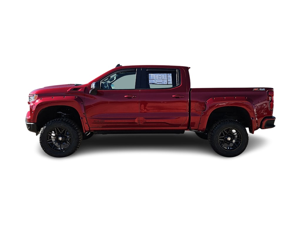 Thumbnail: 2026 Chevrolet Silverado 1500 - 3