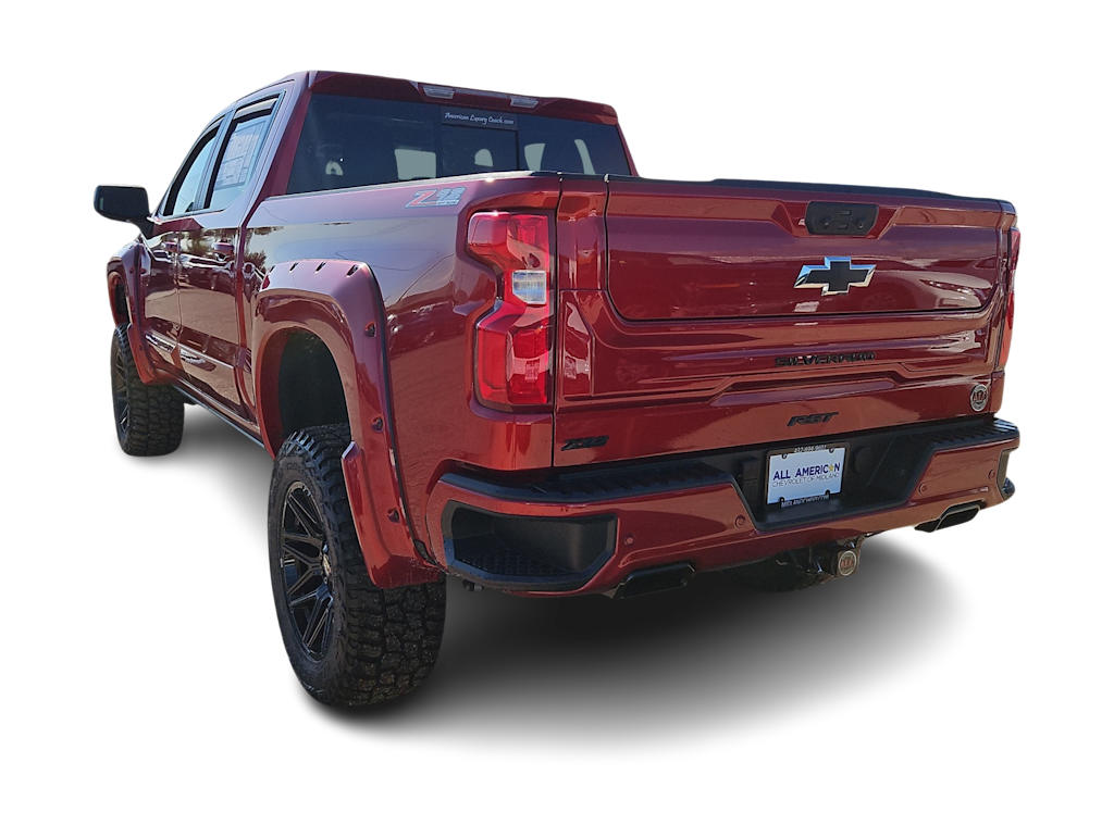 Thumbnail: 2026 Chevrolet Silverado 1500 - 4