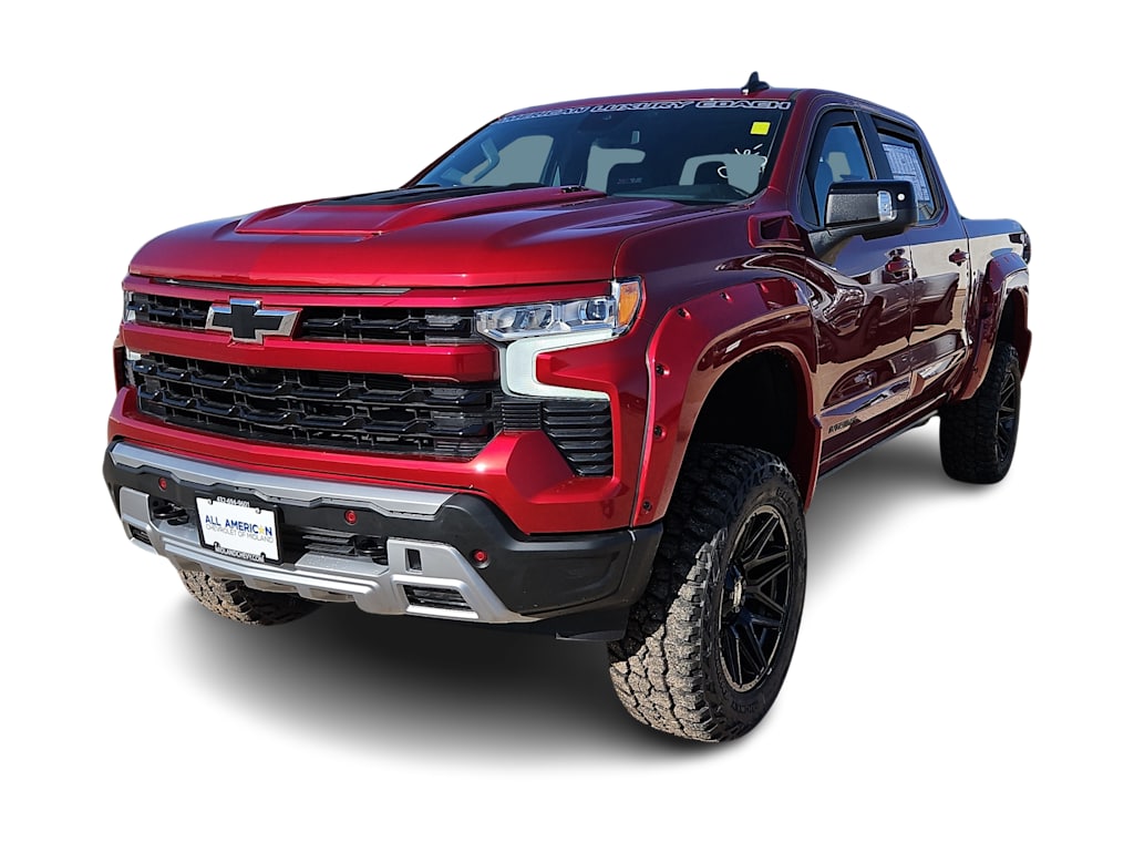 Thumbnail: 2026 Chevrolet Silverado 1500 - 20