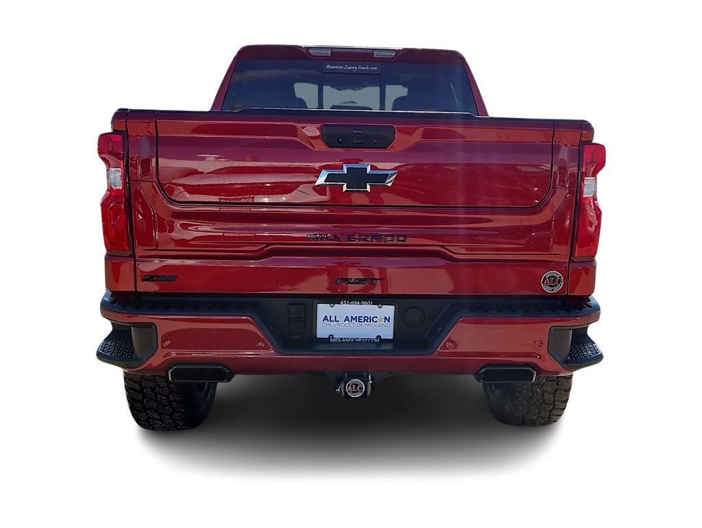 Thumbnail: 2026 Chevrolet Silverado 1500 - 5