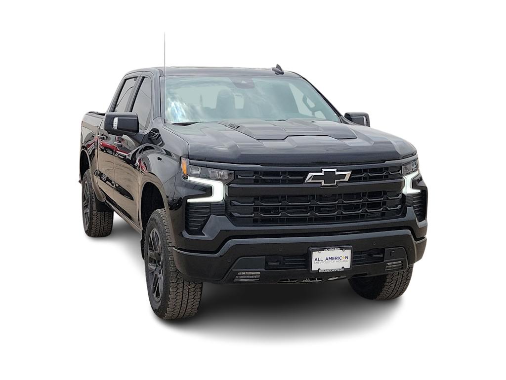 Thumbnail: 2026 Chevrolet Silverado 1500 - 16