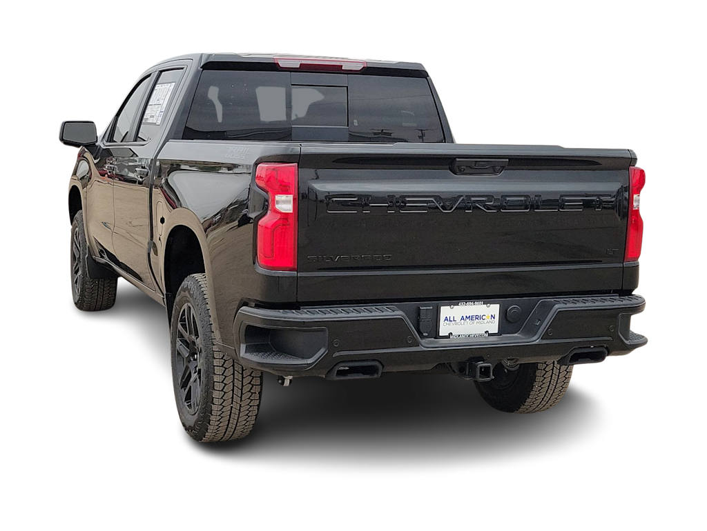 Thumbnail: 2026 Chevrolet Silverado 1500 - 3