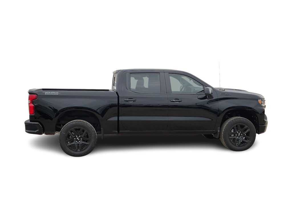 Thumbnail: 2026 Chevrolet Silverado 1500 - 20