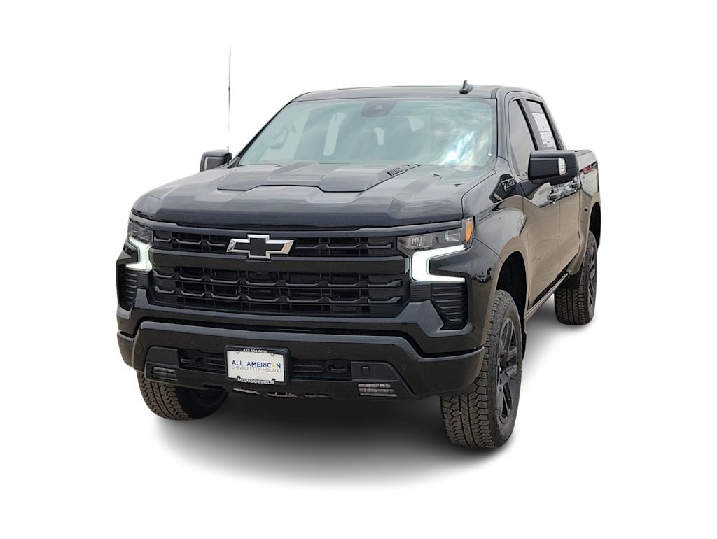 Thumbnail: 2026 Chevrolet Silverado 1500 - 18