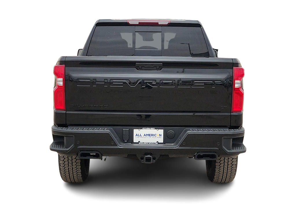 Thumbnail: 2026 Chevrolet Silverado 1500 - 4