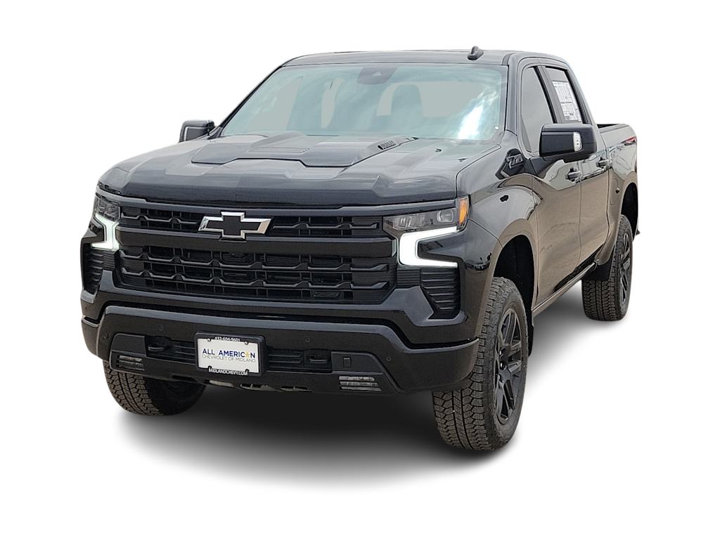 Thumbnail: 2026 Chevrolet Silverado 1500 - 5
