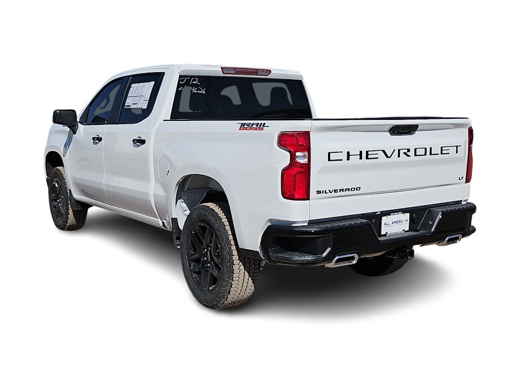 Thumbnail: 2026 Chevrolet Silverado 1500 - 4