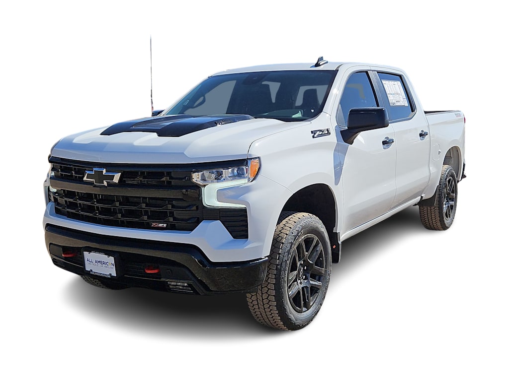 Thumbnail: 2026 Chevrolet Silverado 1500 - 21