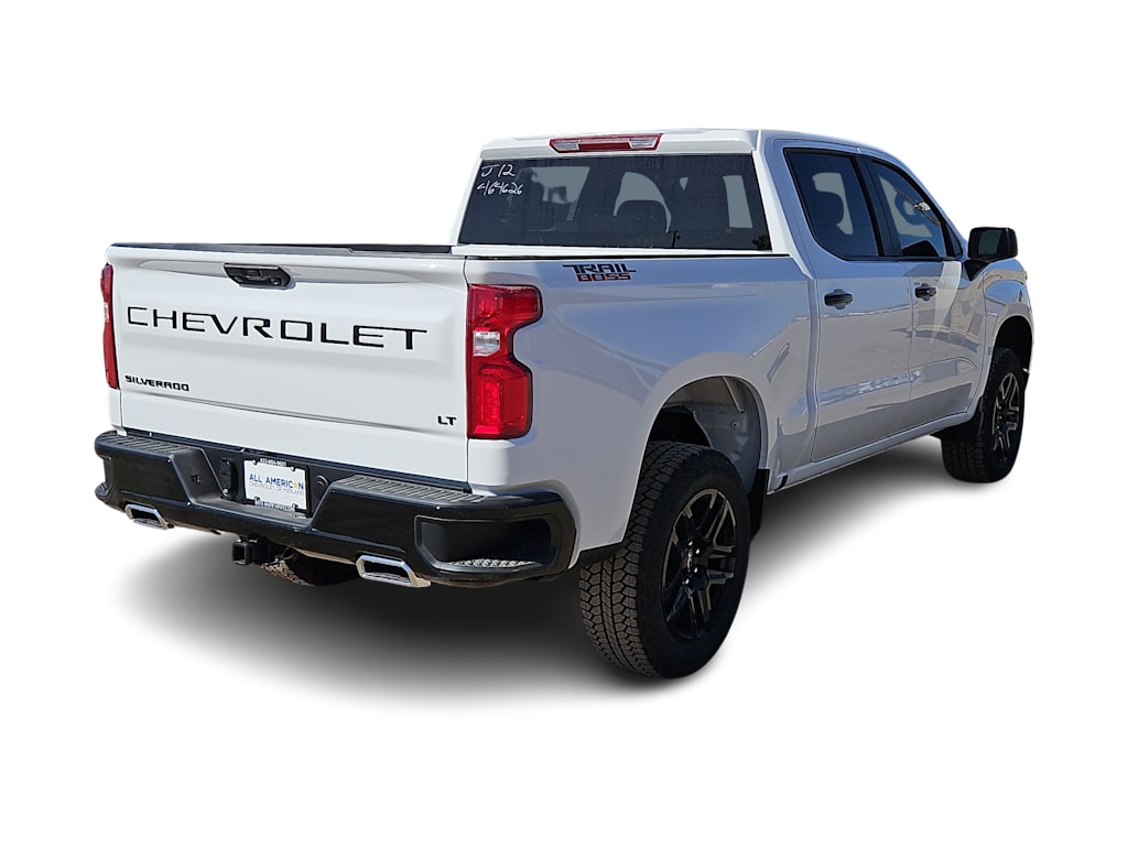 Thumbnail: 2026 Chevrolet Silverado 1500 - 22