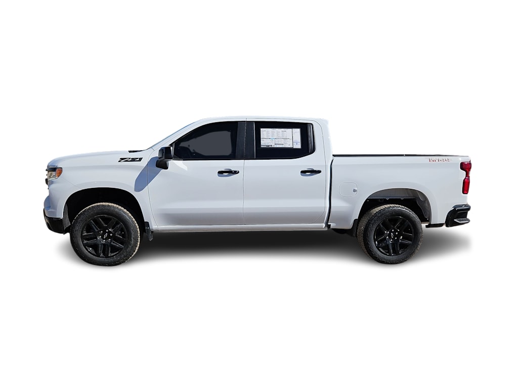 Thumbnail: 2026 Chevrolet Silverado 1500 - 3