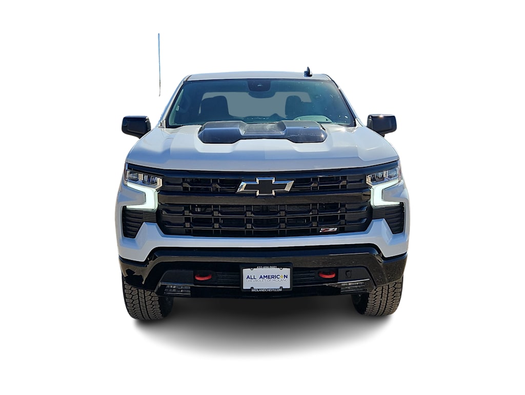 Thumbnail: 2026 Chevrolet Silverado 1500 - 6