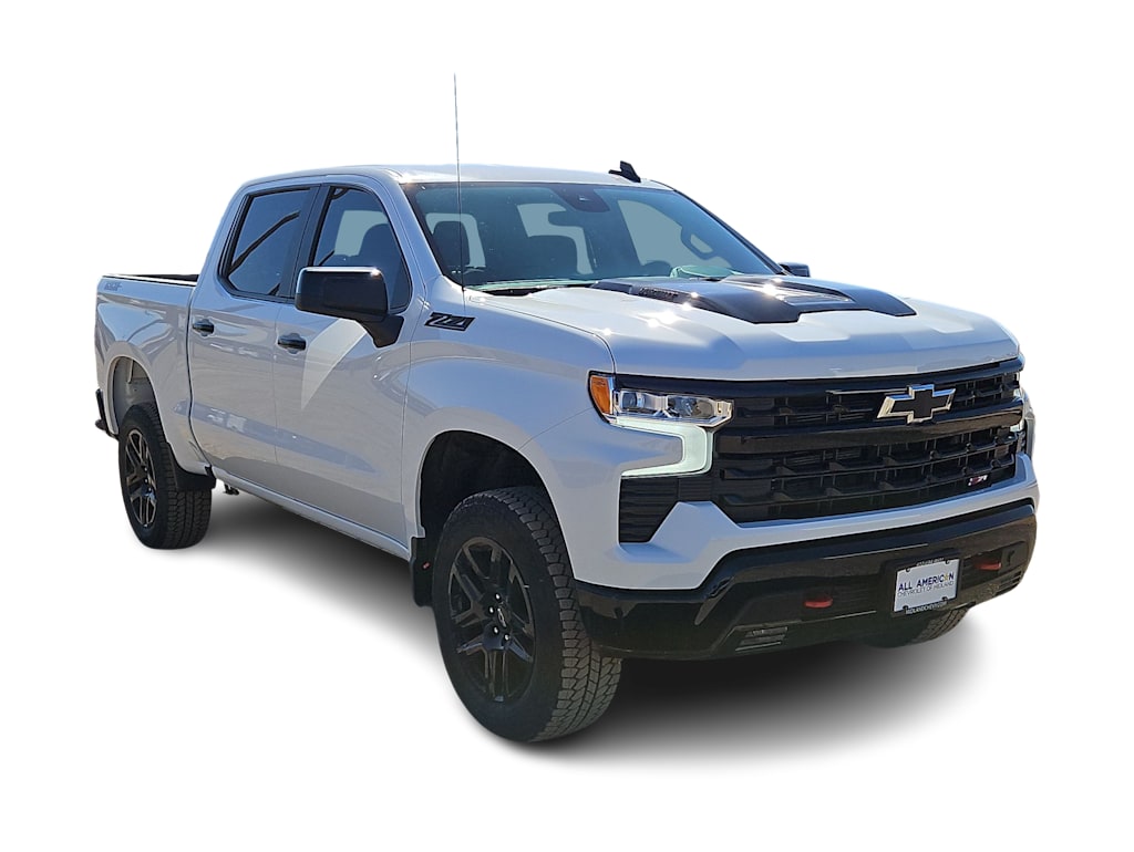 Thumbnail: 2026 Chevrolet Silverado 1500 - 20