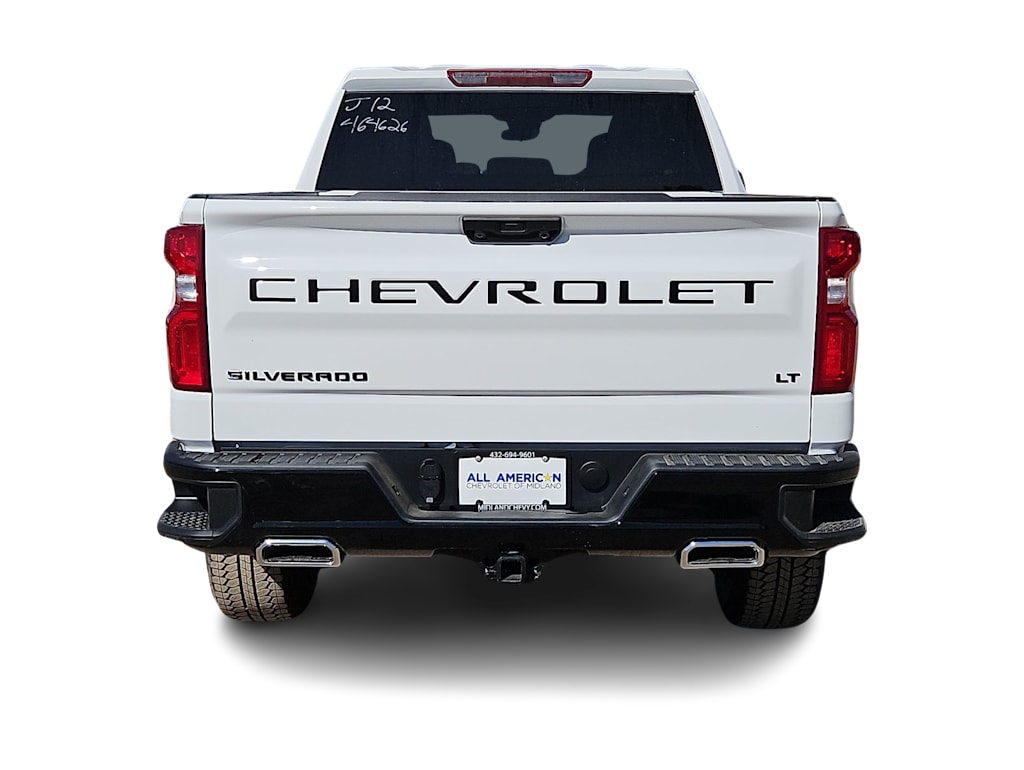 Thumbnail: 2026 Chevrolet Silverado 1500 - 5