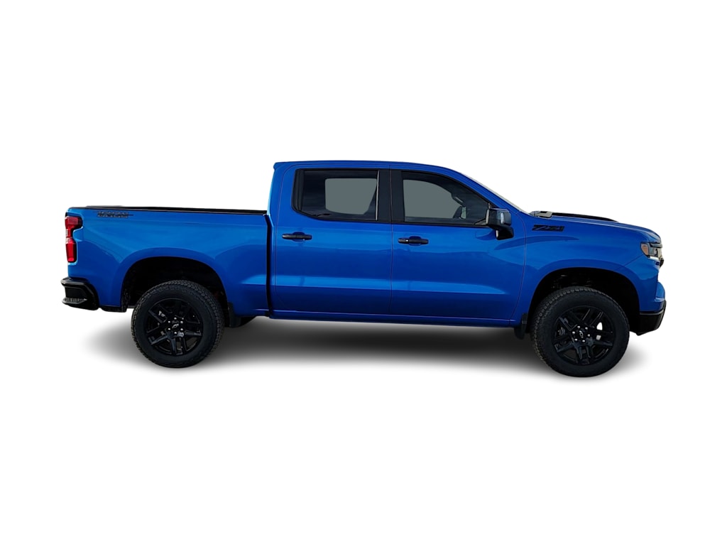 Thumbnail: 2026 Chevrolet Silverado 1500 - 21