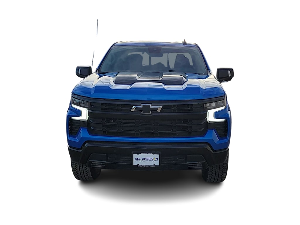 Thumbnail: 2026 Chevrolet Silverado 1500 - 6